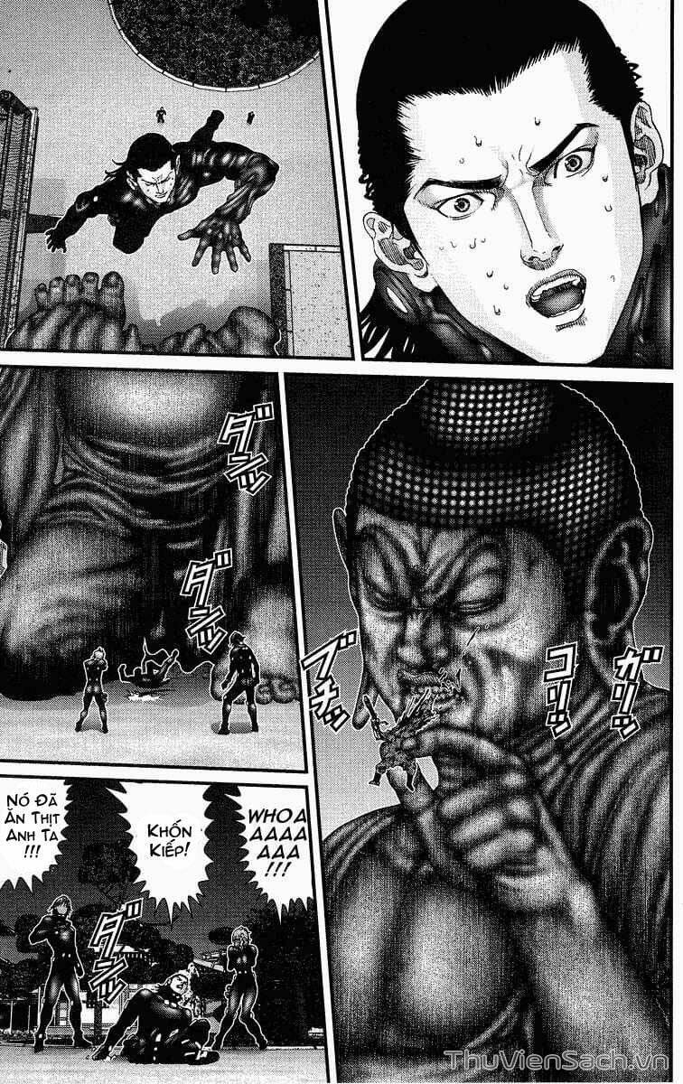 Truyện Tranh Gantz trang 6