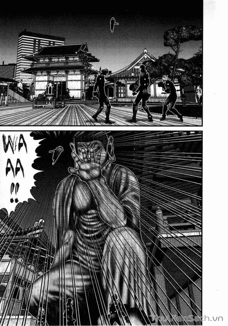 Truyện Tranh Gantz trang 6