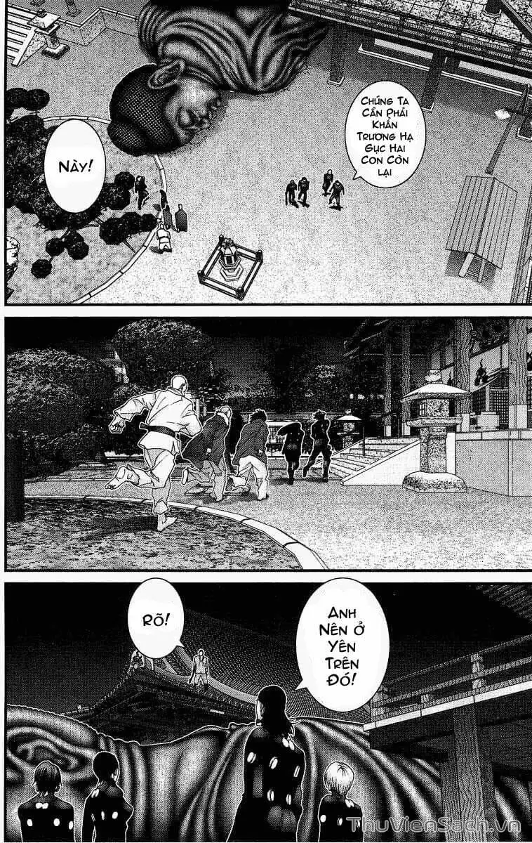 Truyện Tranh Gantz trang 6