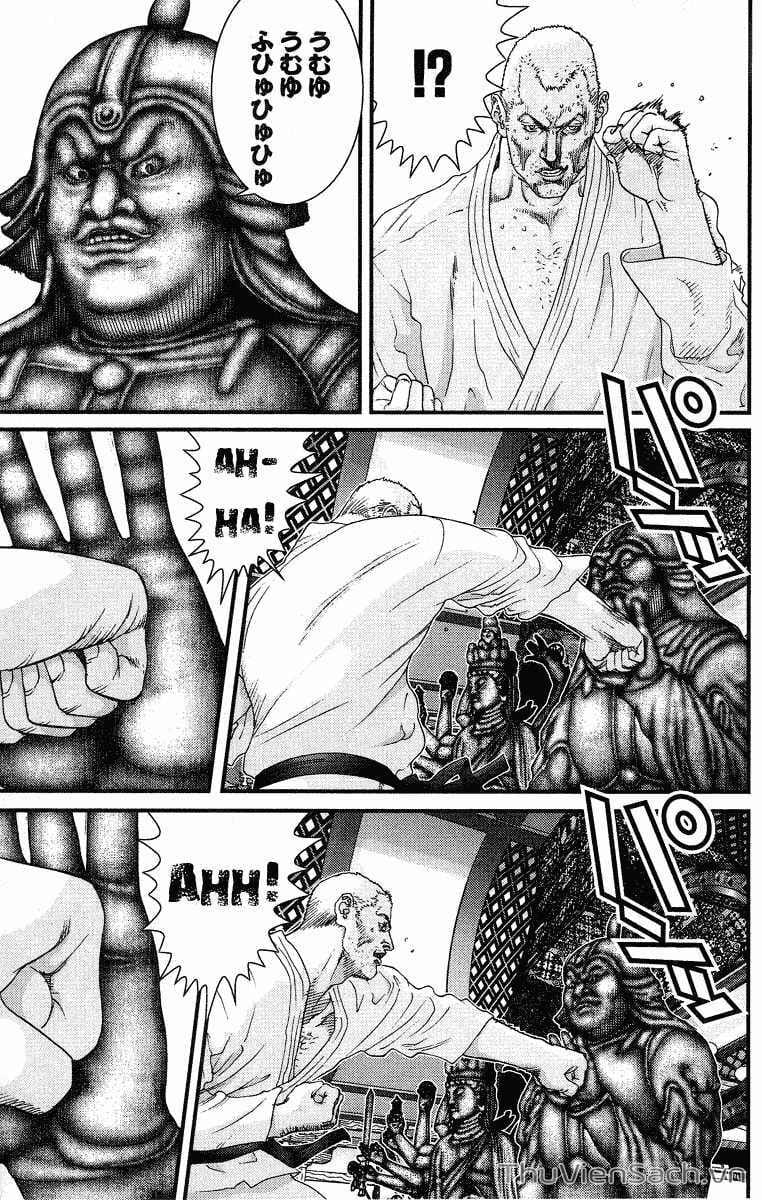 Truyện Tranh Gantz trang 6