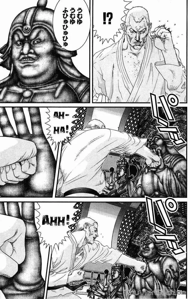 Truyện Tranh Gantz trang 6
