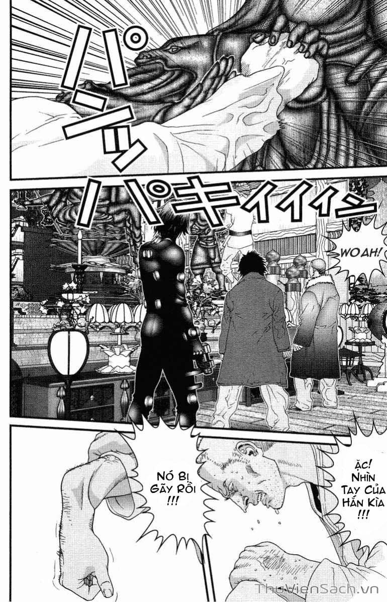 Truyện Tranh Gantz trang 6