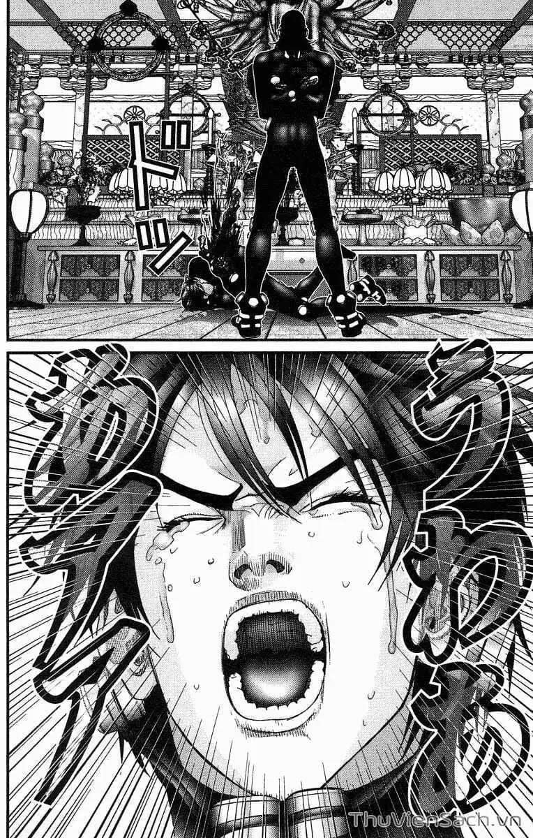 Truyện Tranh Gantz trang 6