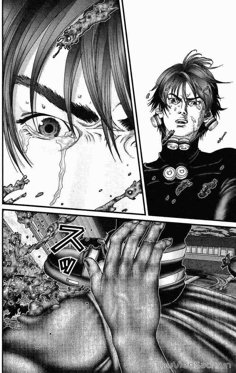 Truyện Tranh Gantz trang 6