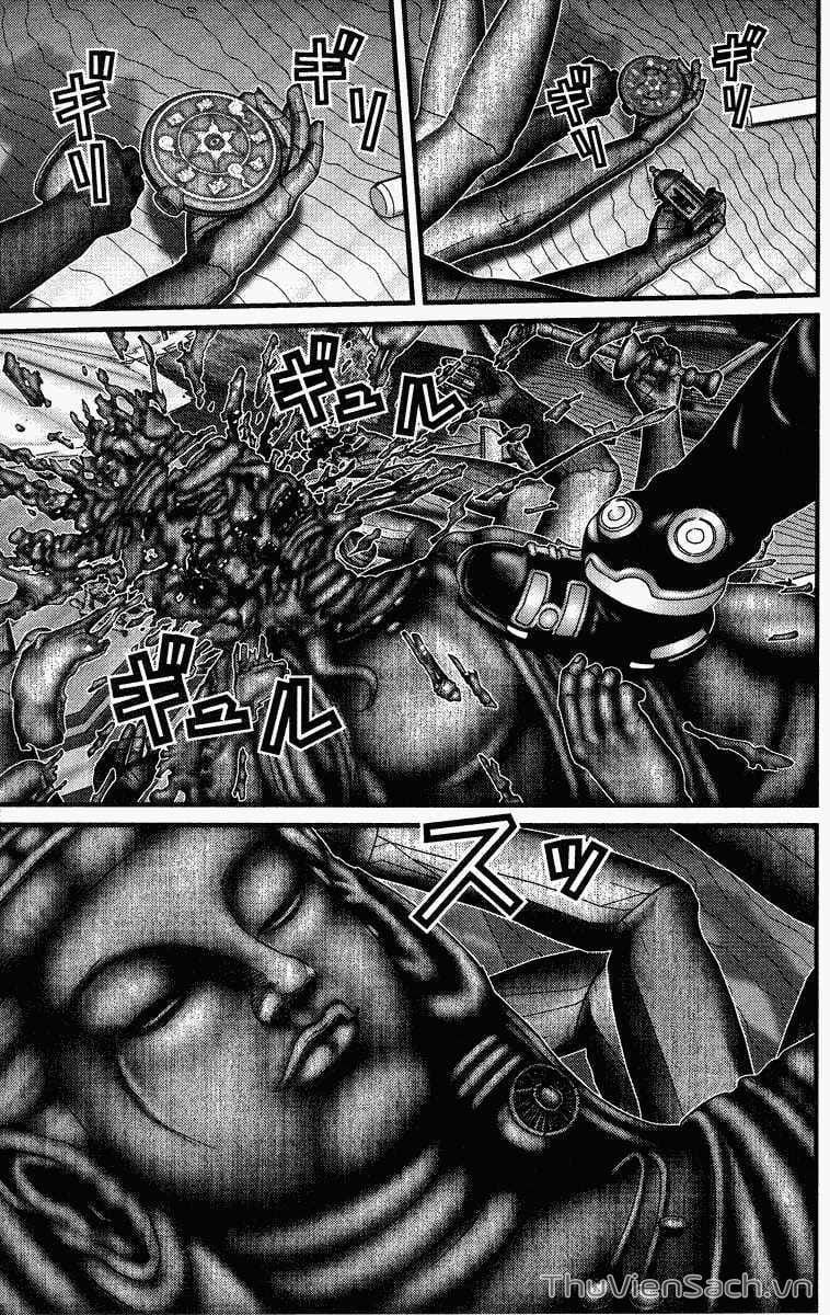 Truyện Tranh Gantz trang 6