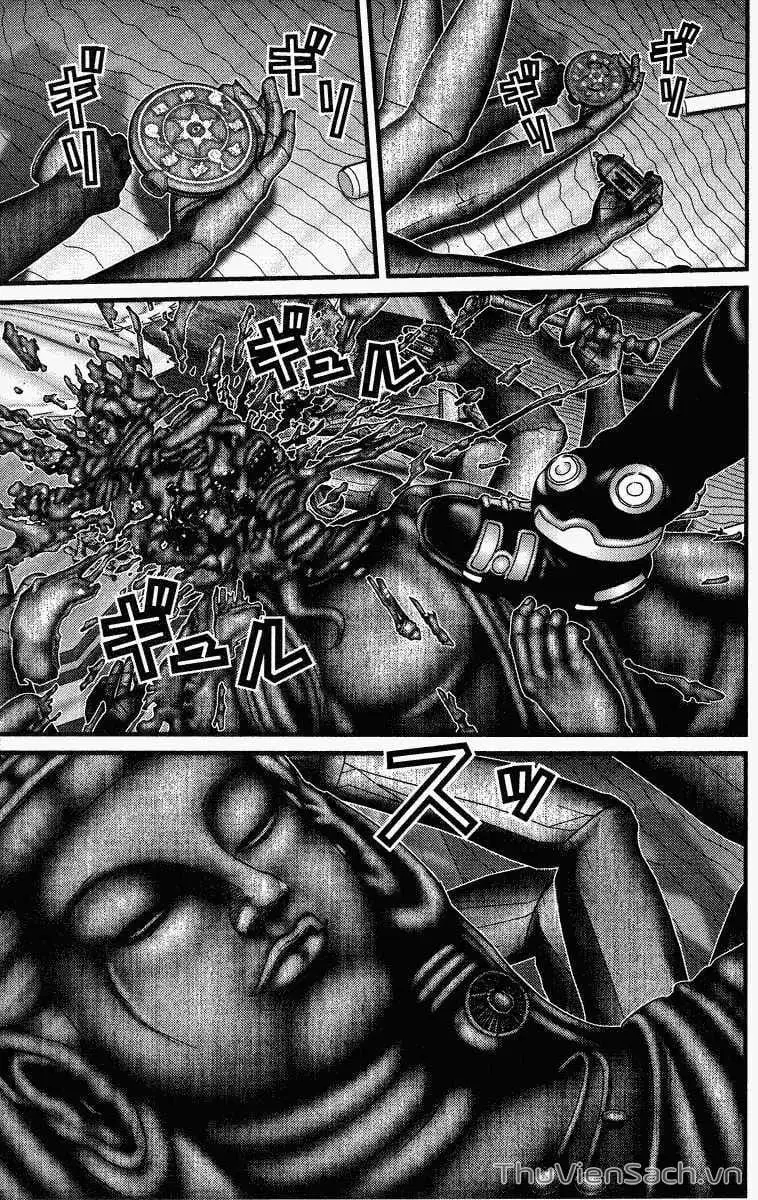Truyện Tranh Gantz trang 6