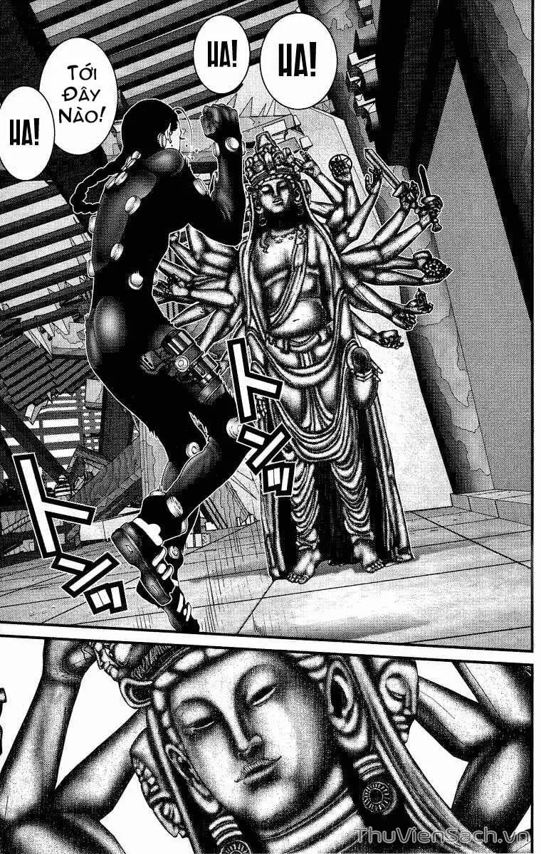 Truyện Tranh Gantz trang 6