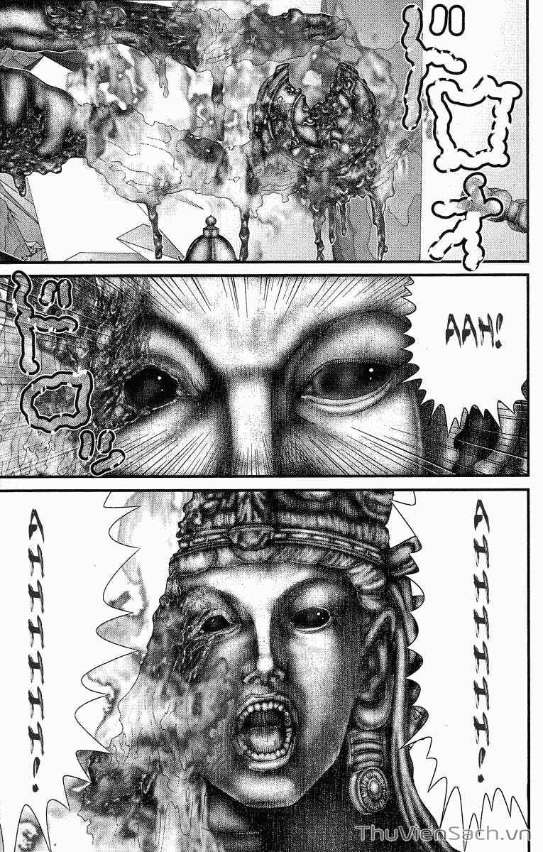 Truyện Tranh Gantz trang 6