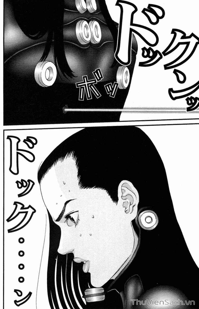 Truyện Tranh Gantz trang 6