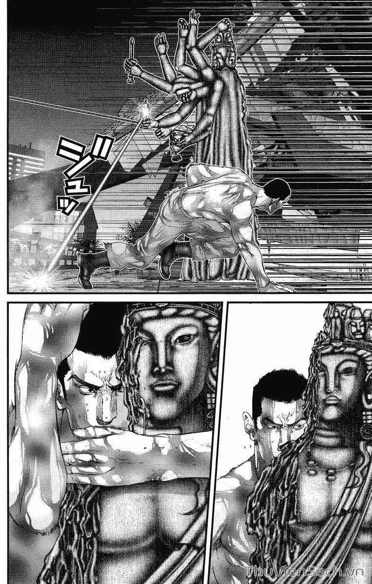 Truyện Tranh Gantz trang 6