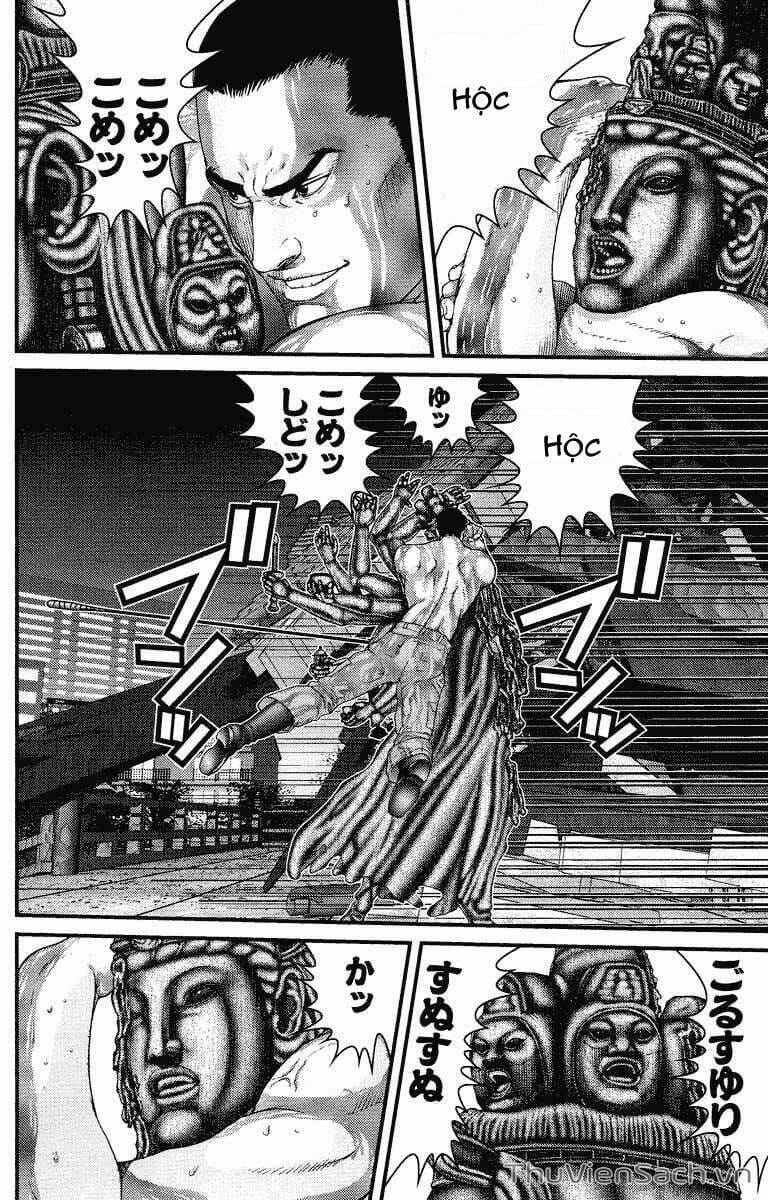 Truyện Tranh Gantz trang 6