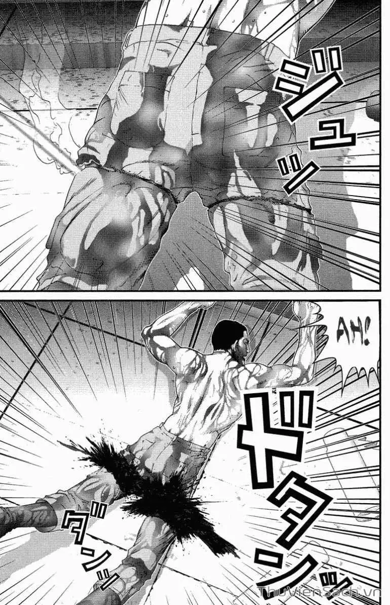 Truyện Tranh Gantz trang 6