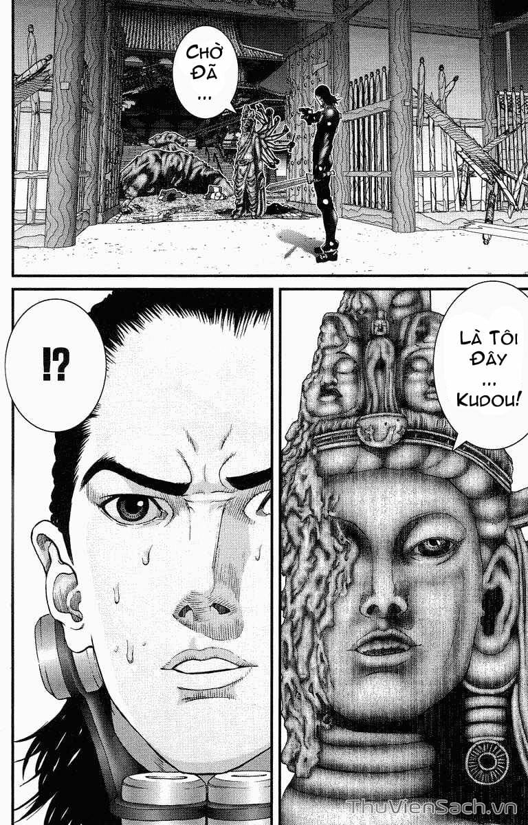 Truyện Tranh Gantz trang 6