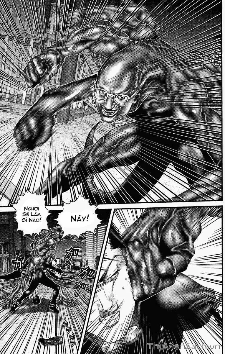 Truyện Tranh Gantz trang 6