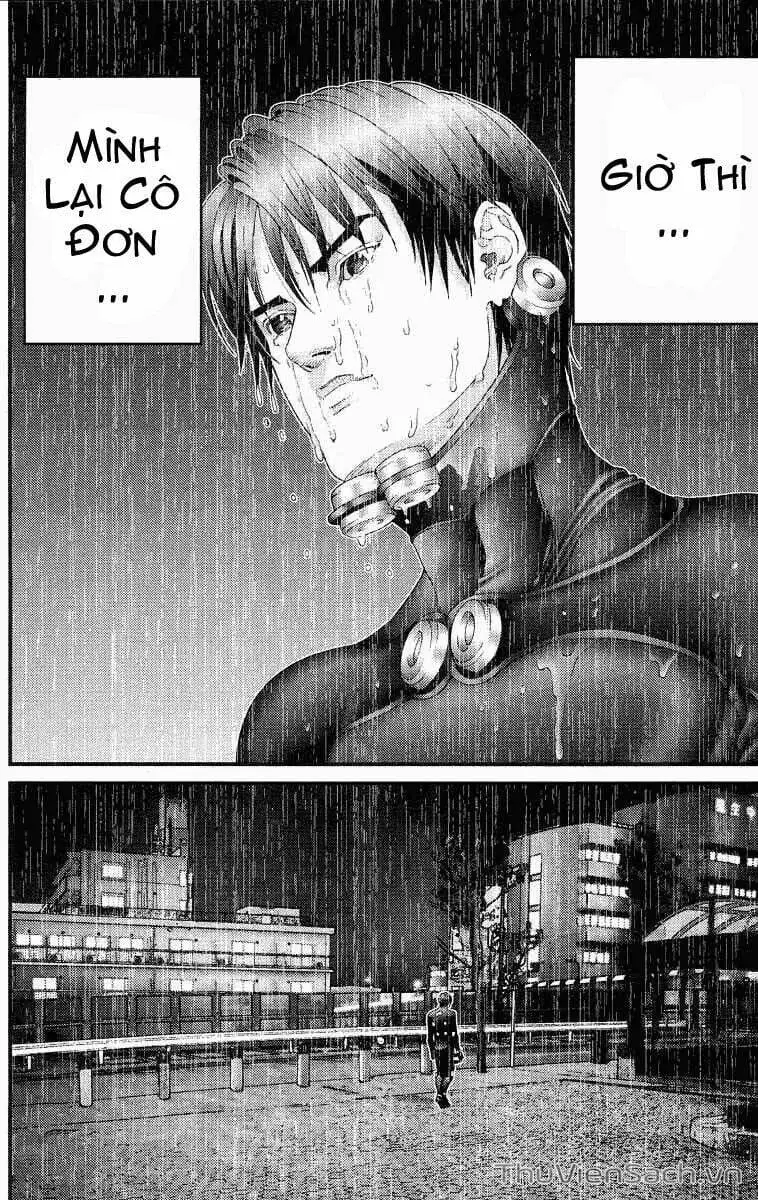 Truyện Tranh Gantz trang 6