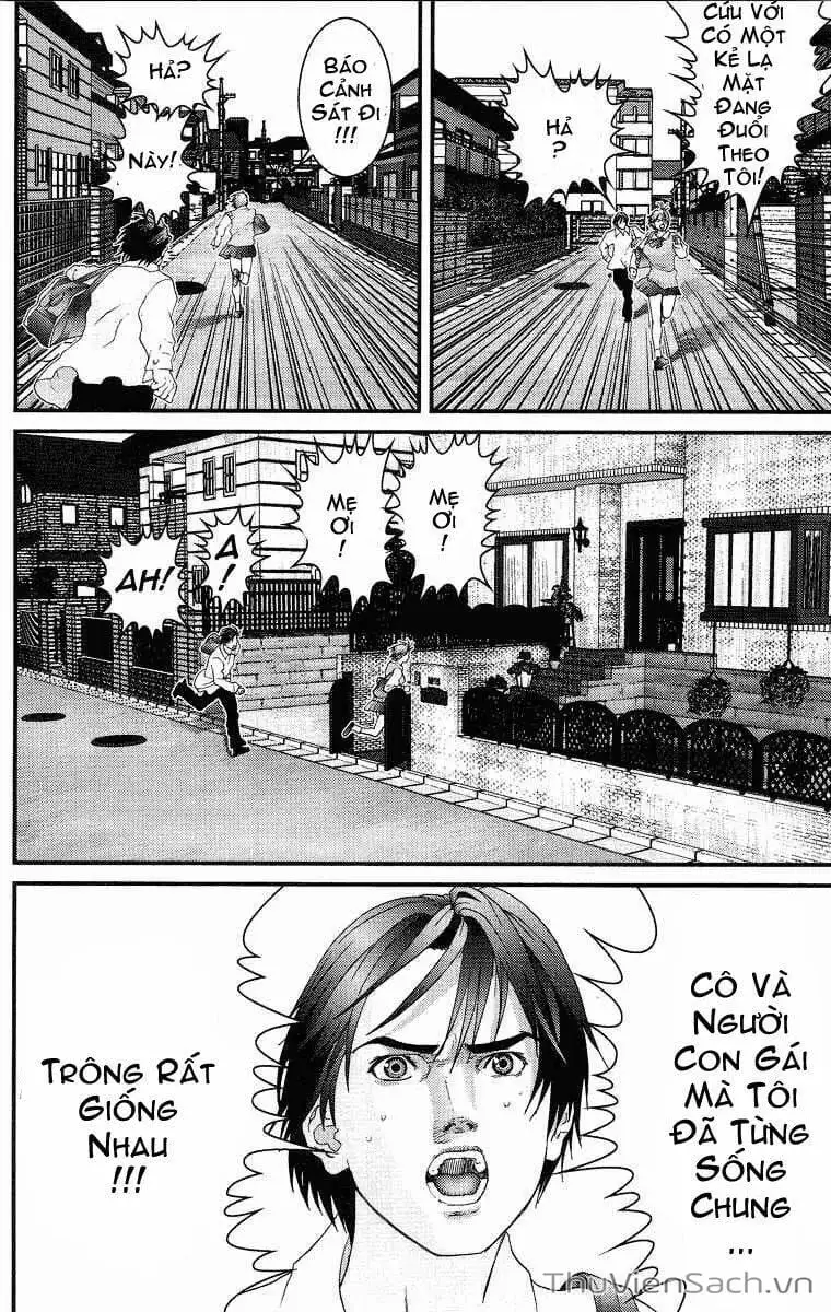 Truyện Tranh Gantz trang 6