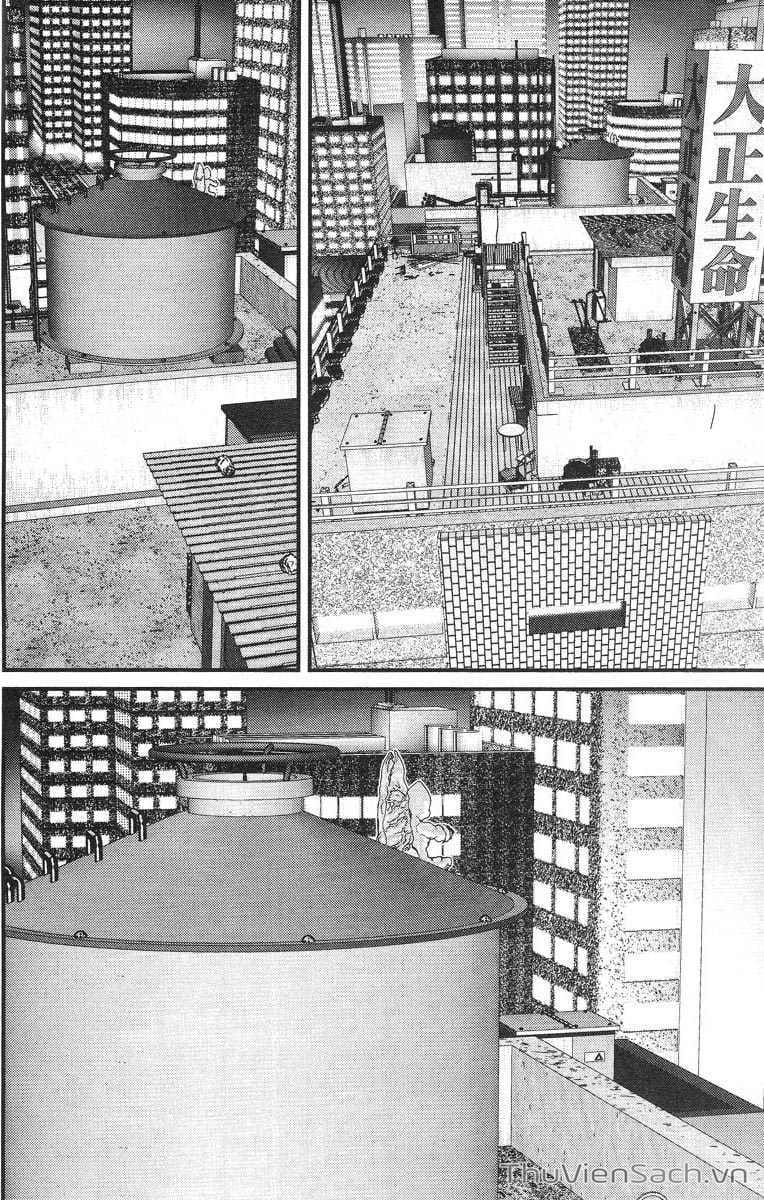 Truyện Tranh Gantz trang 6