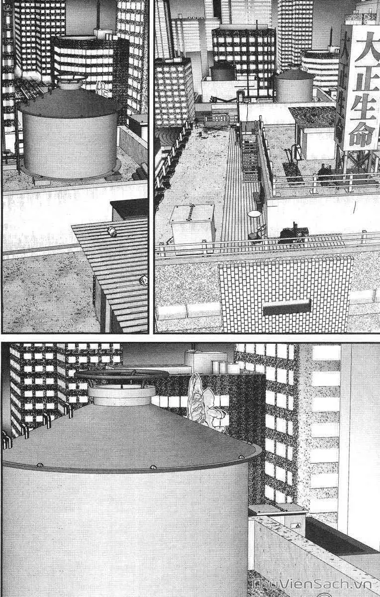 Truyện Tranh Gantz trang 6