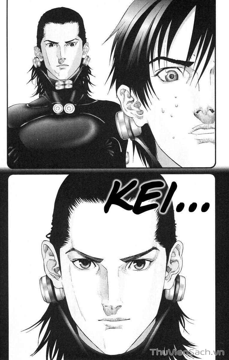 Truyện Tranh Gantz trang 6