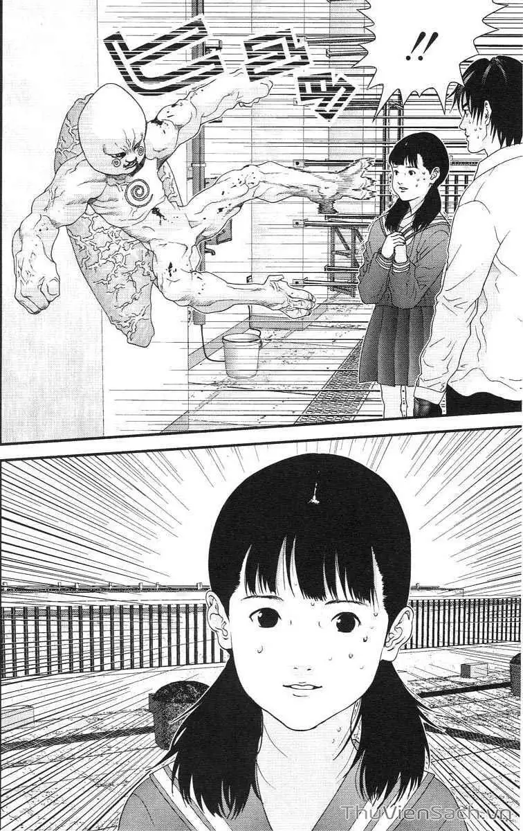 Truyện Tranh Gantz trang 6