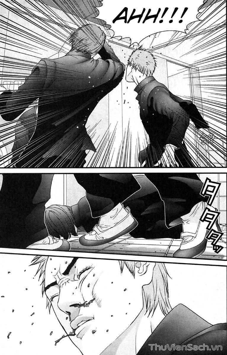 Truyện Tranh Gantz trang 6
