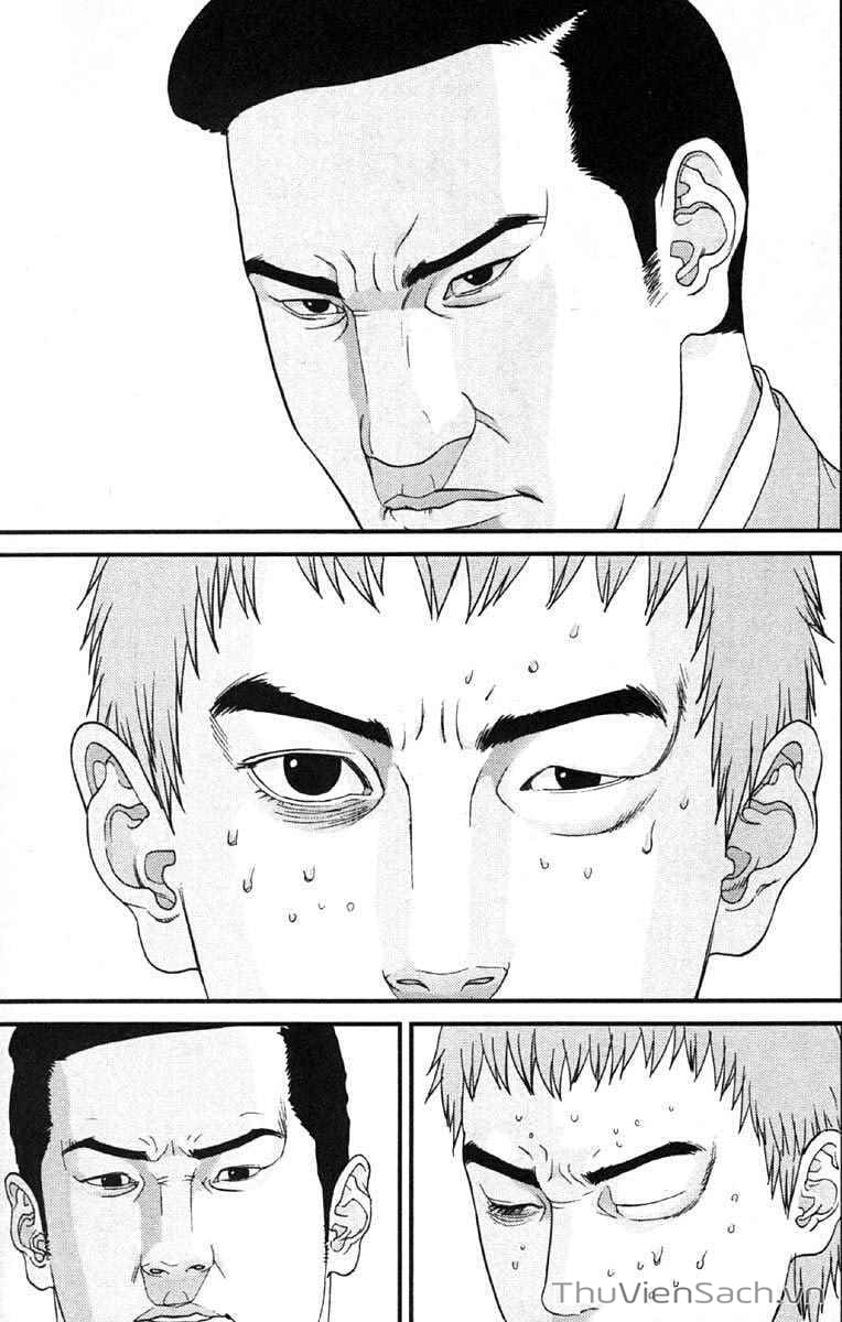 Truyện Tranh Gantz trang 6