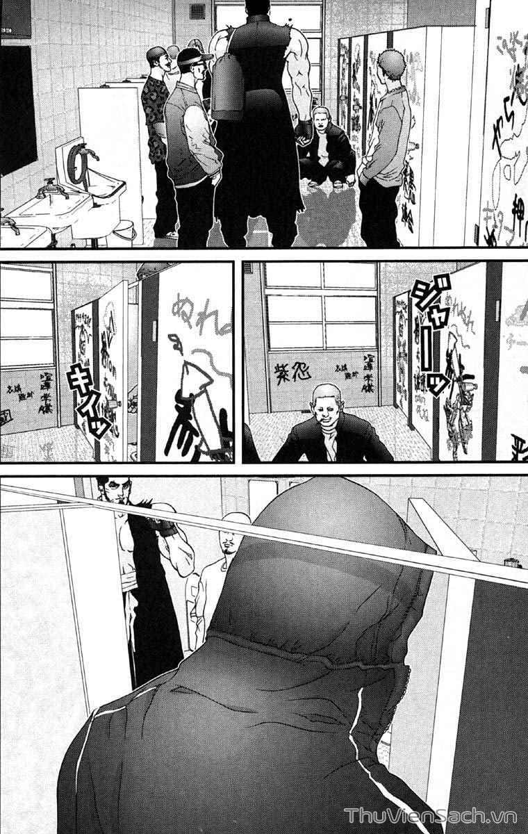 Truyện Tranh Gantz trang 6