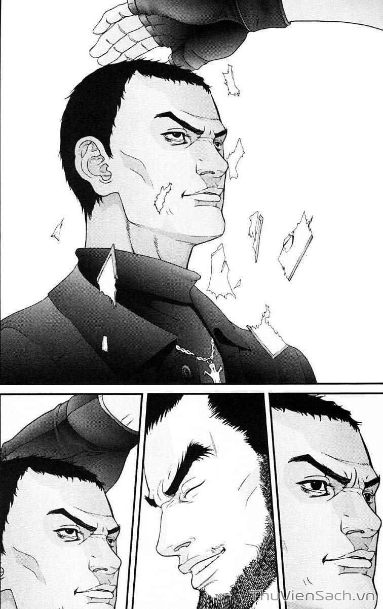 Truyện Tranh Gantz trang 6