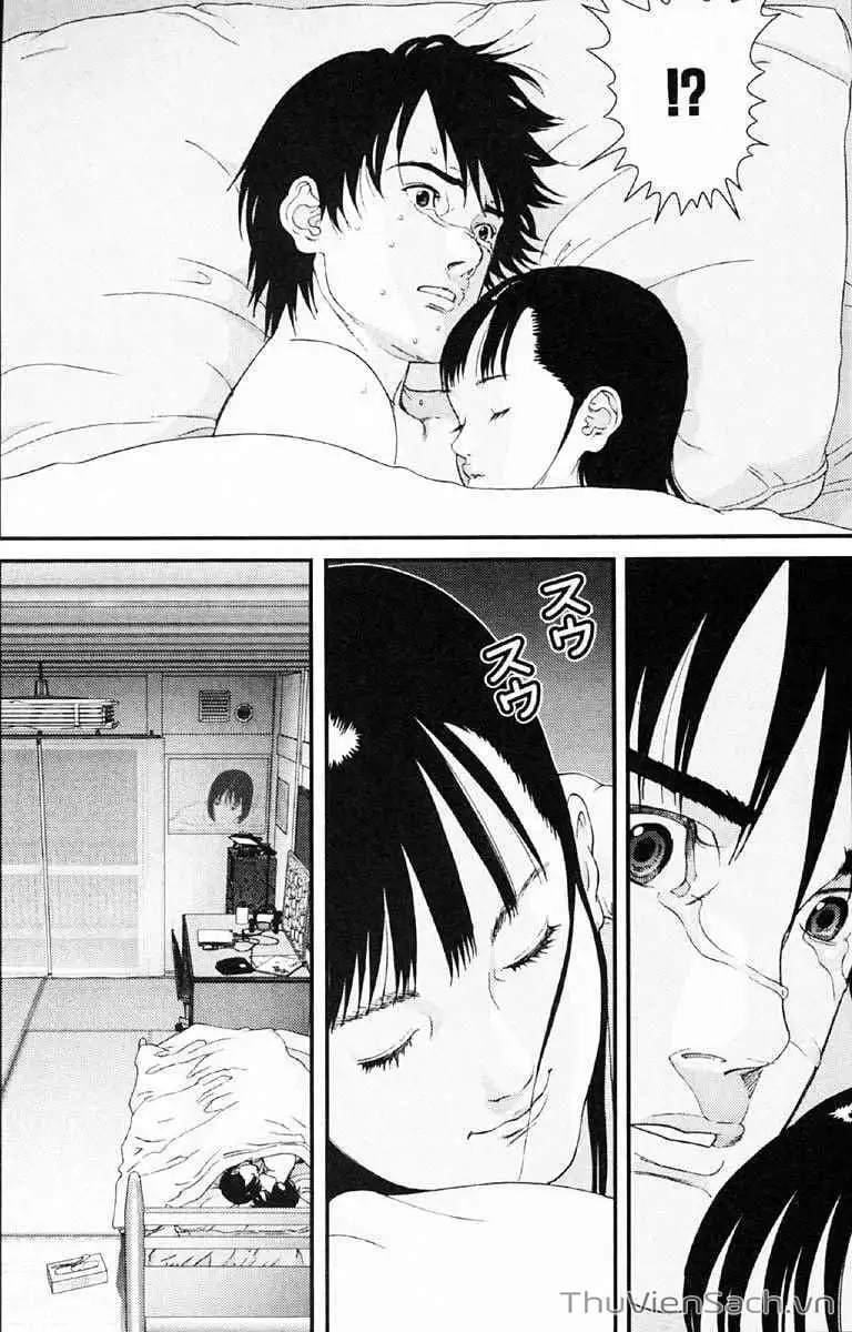 Truyện Tranh Gantz trang 6