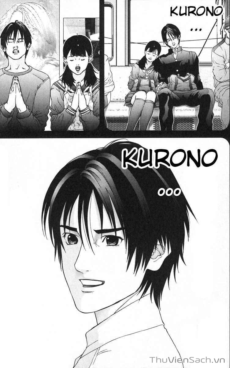 Truyện Tranh Gantz trang 6