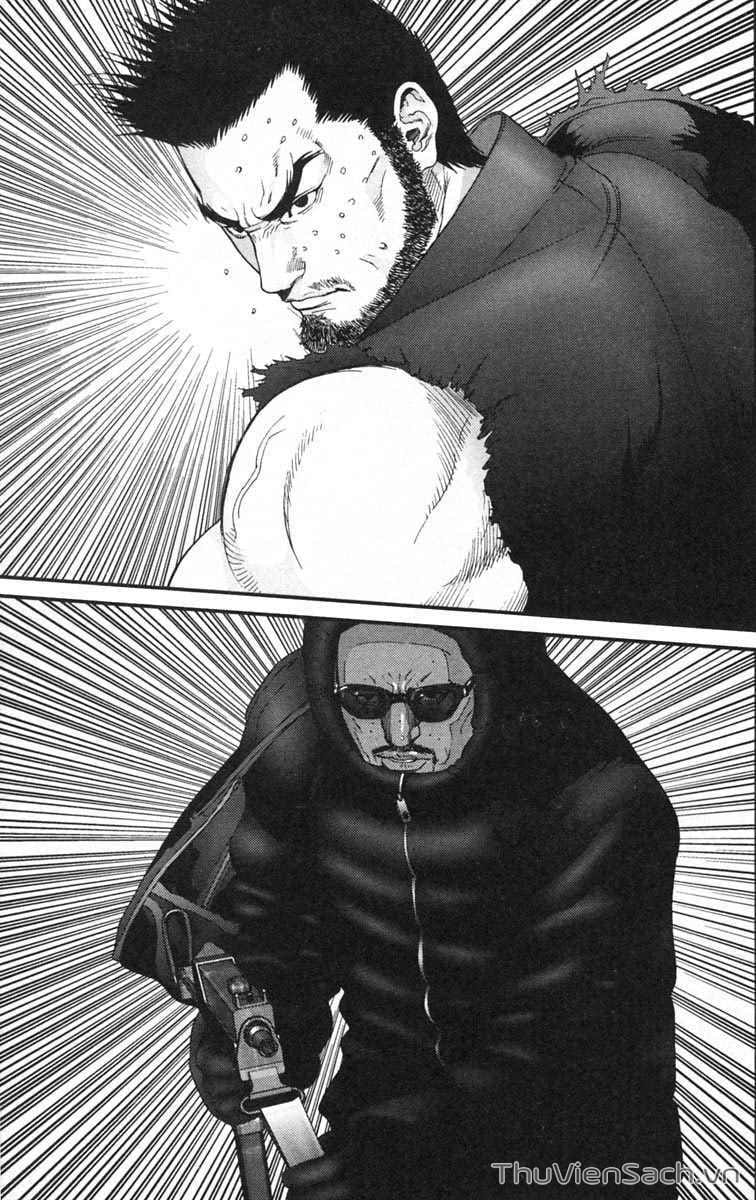 Truyện Tranh Gantz trang 6