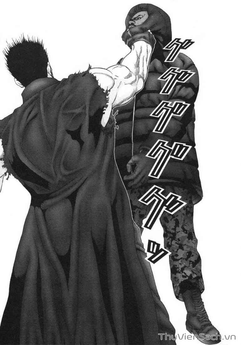 Truyện Tranh Gantz trang 6