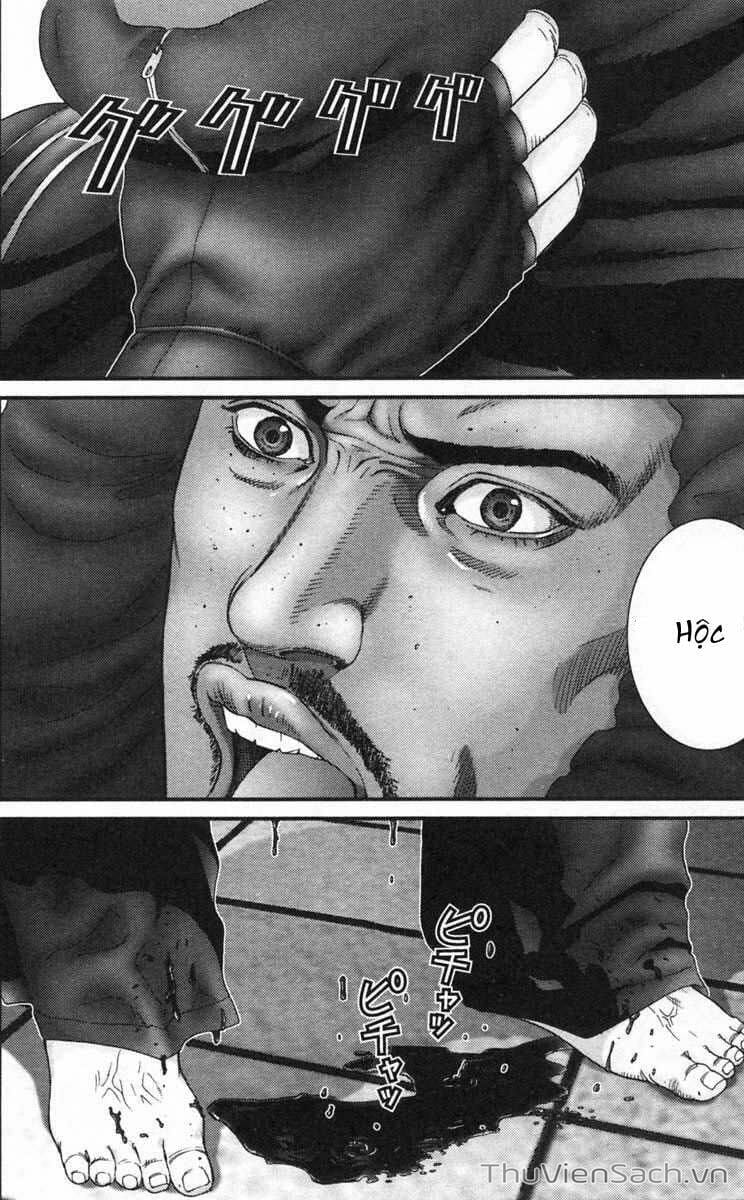 Truyện Tranh Gantz trang 6