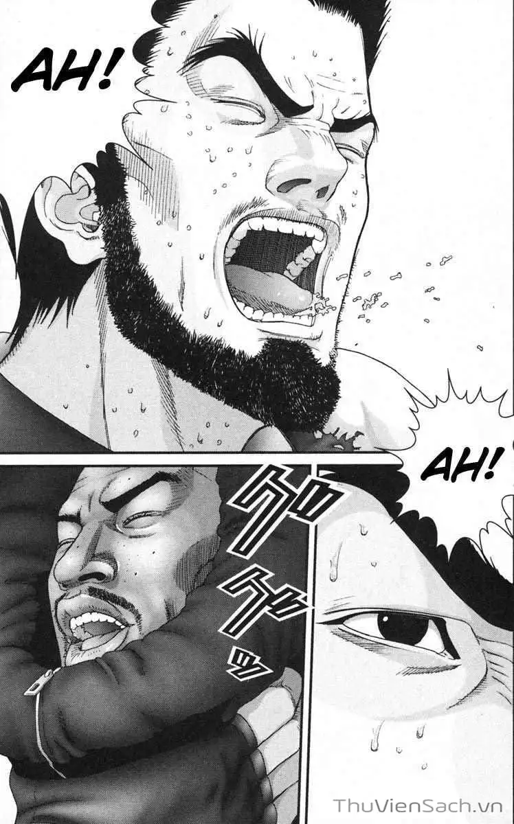 Truyện Tranh Gantz trang 6