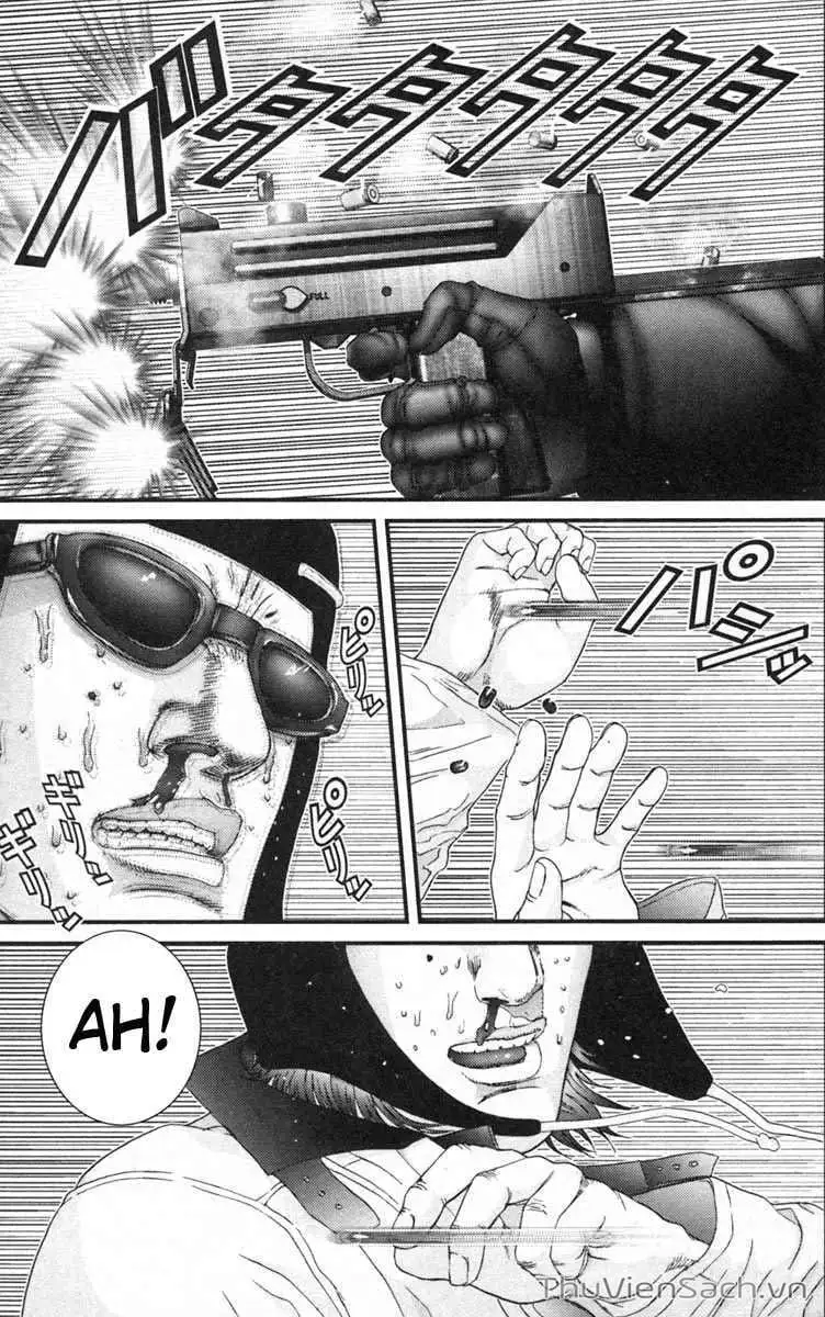 Truyện Tranh Gantz trang 6