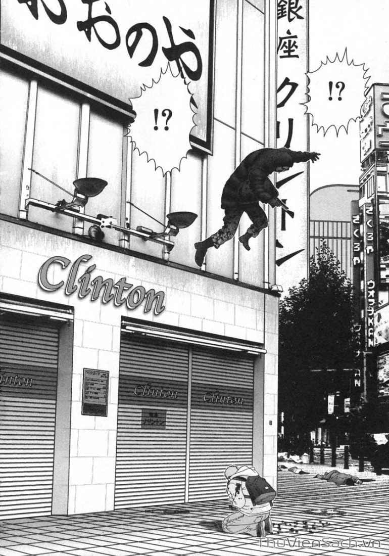 Truyện Tranh Gantz trang 6