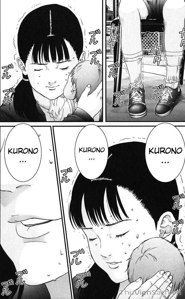 Truyện Tranh Gantz trang 6