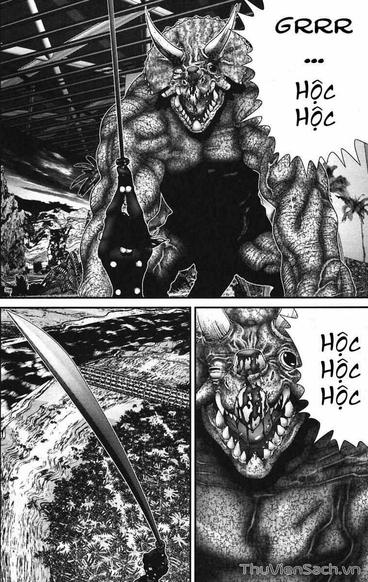 Truyện Tranh Gantz trang 6