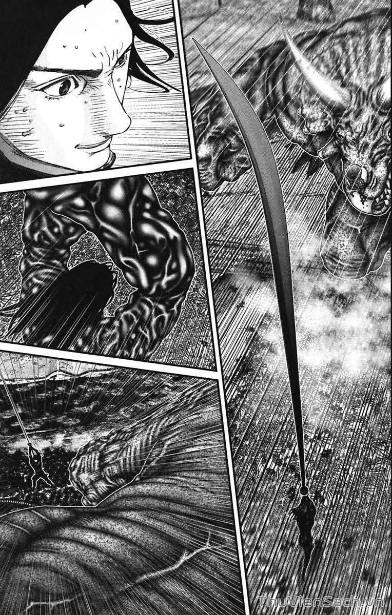 Truyện Tranh Gantz trang 6
