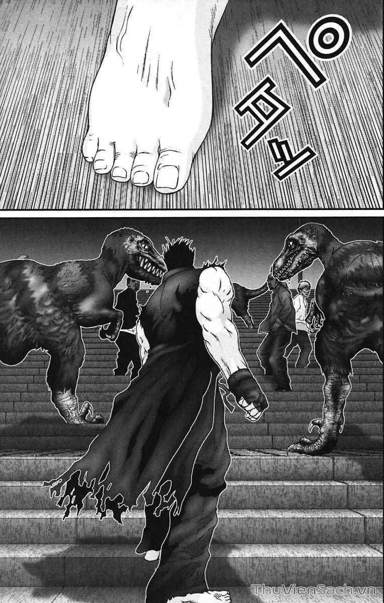 Truyện Tranh Gantz trang 6