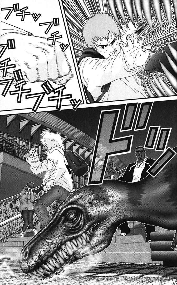 Truyện Tranh Gantz trang 6