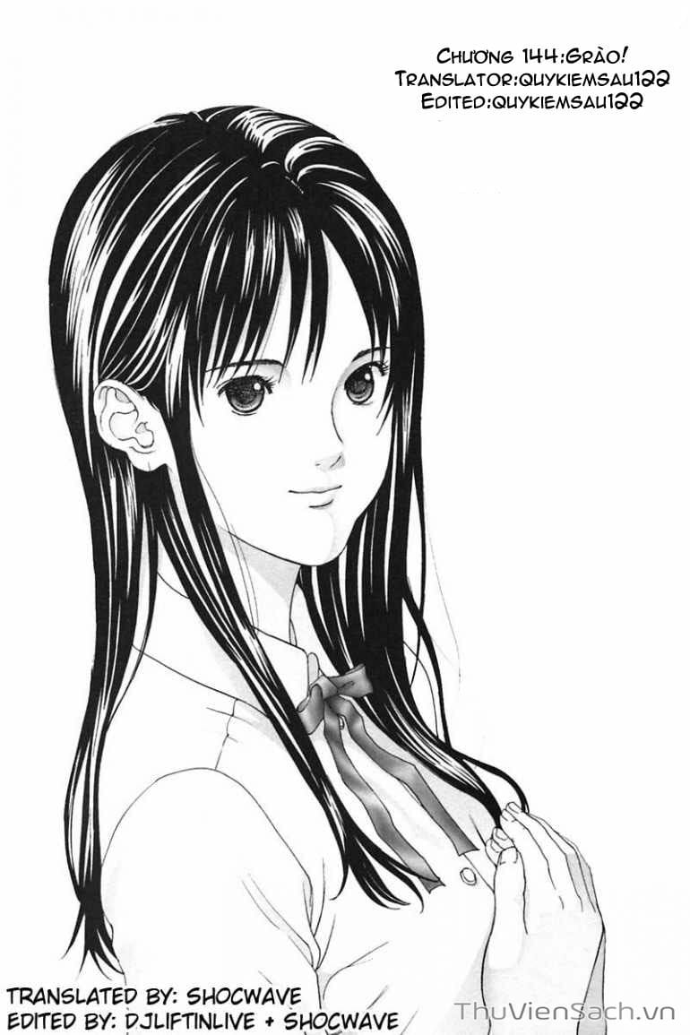 Truyện Tranh Gantz trang 6