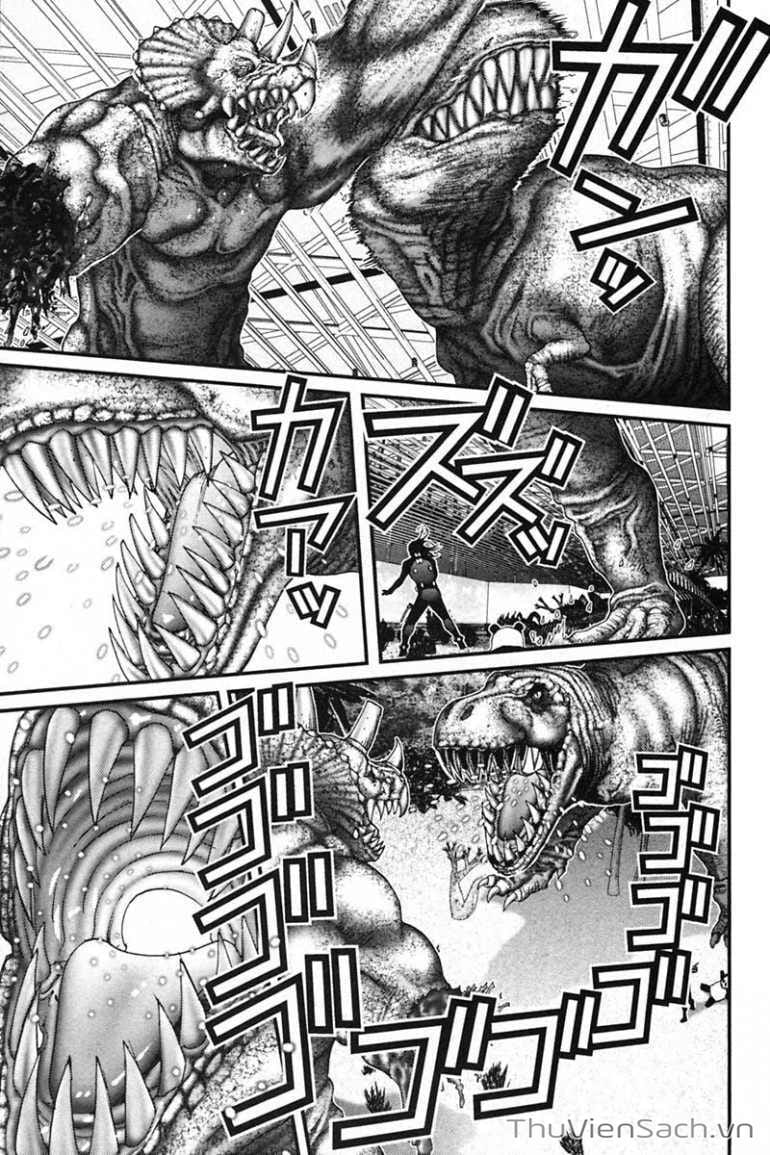 Truyện Tranh Gantz trang 6