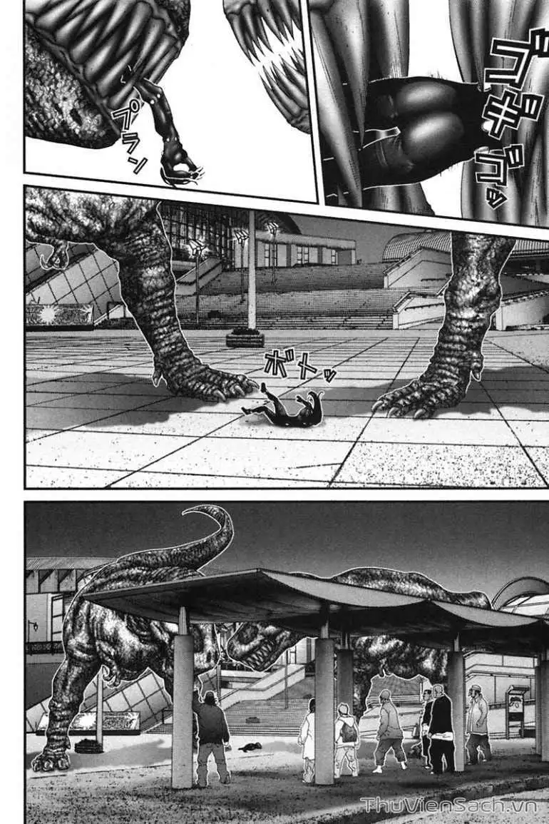 Truyện Tranh Gantz trang 6