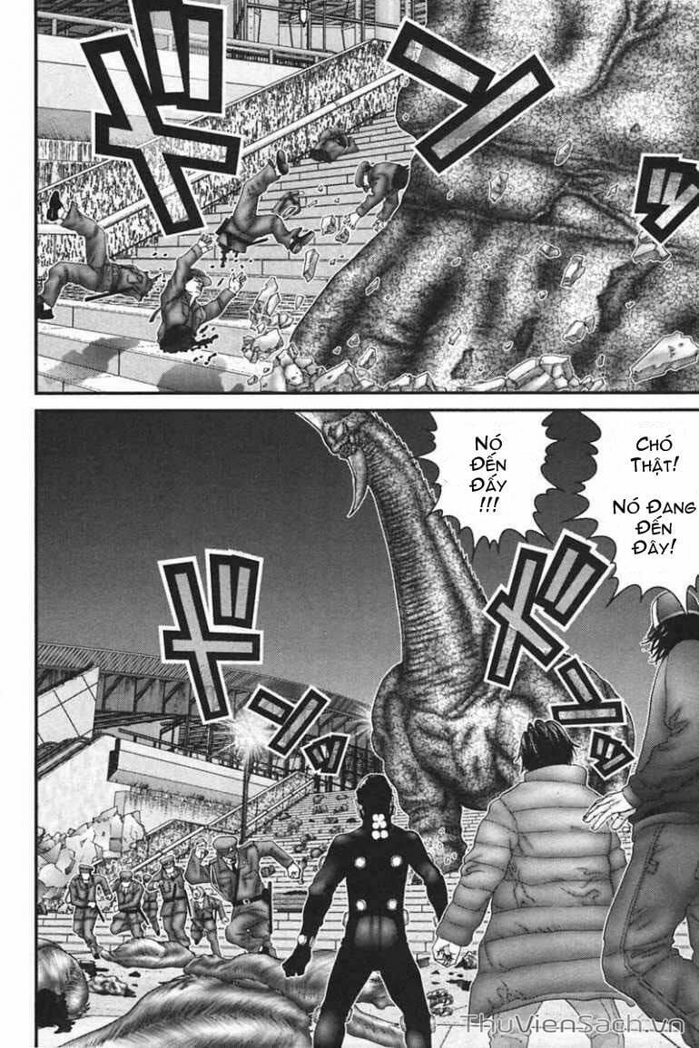 Truyện Tranh Gantz trang 6