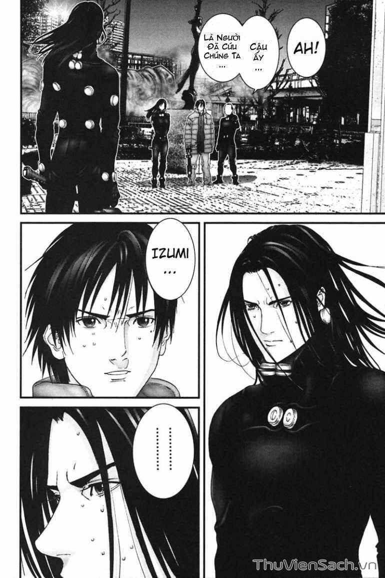 Truyện Tranh Gantz trang 6