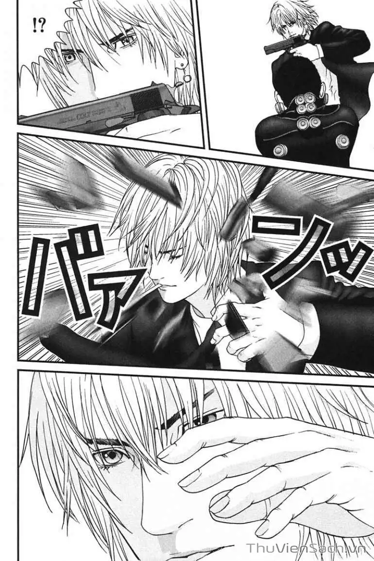 Truyện Tranh Gantz trang 6