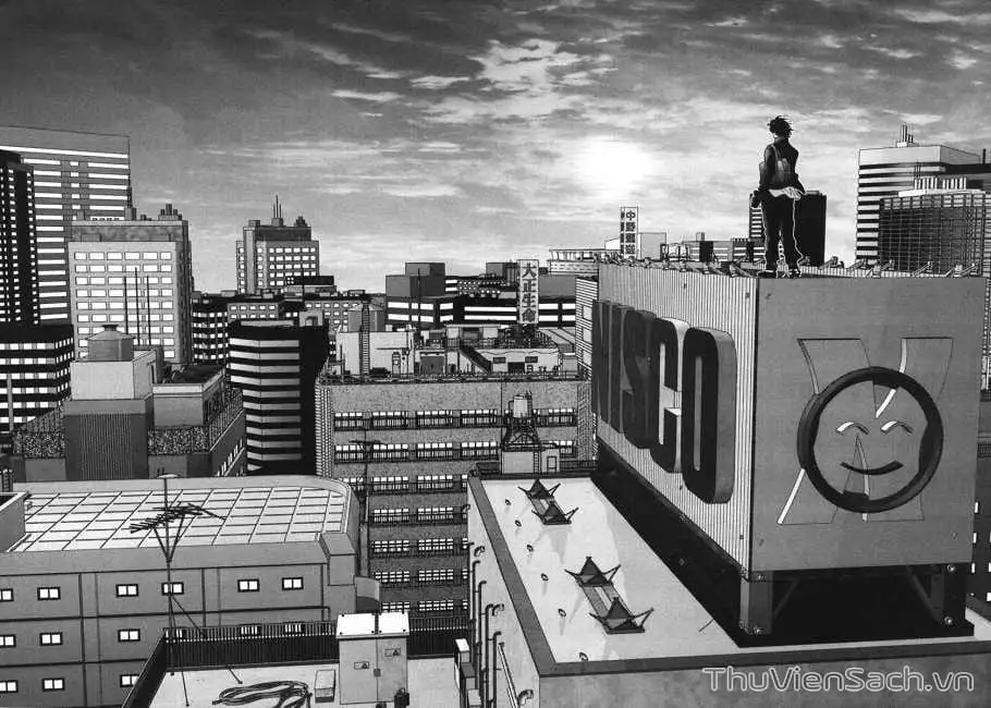 Truyện Tranh Gantz trang 6