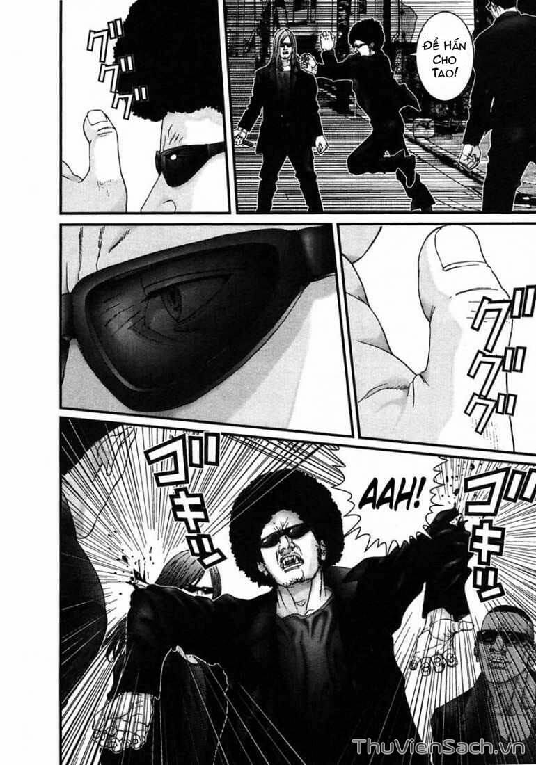 Truyện Tranh Gantz trang 6