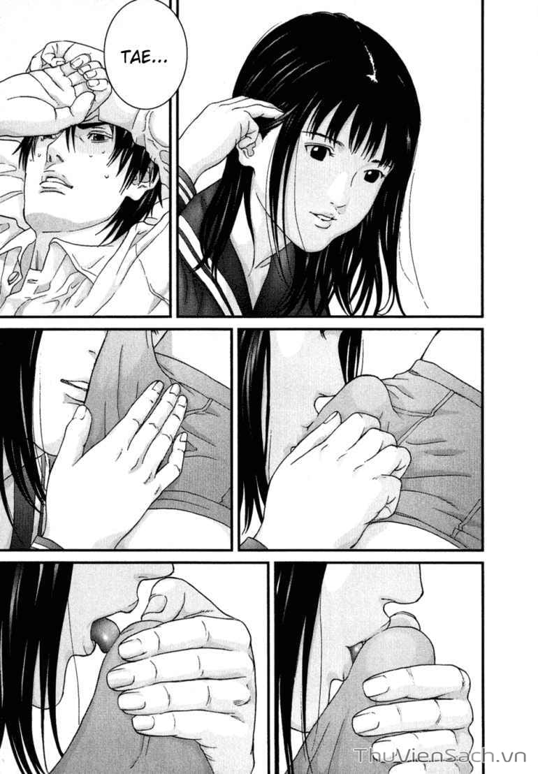 Truyện Tranh Gantz trang 6